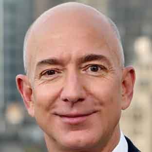 Spend Jeff Bezos Money
