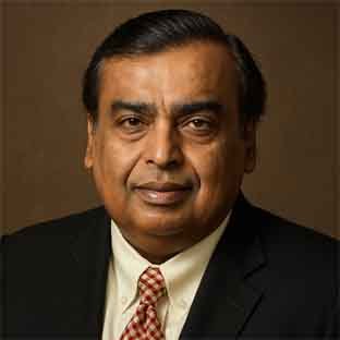 Spend Mukesh Ambani Money